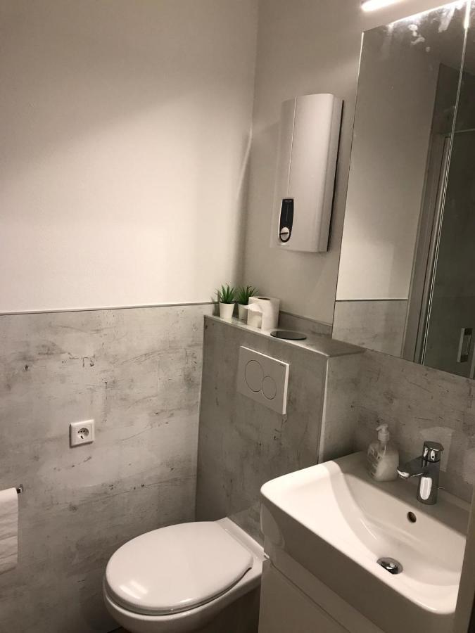 Ferienapartment Resi 빌링겐 외부 사진