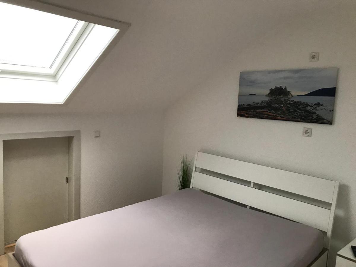 Ferienapartment Resi 빌링겐 외부 사진