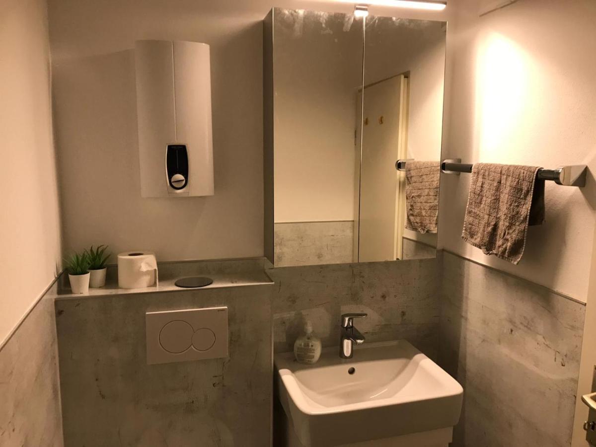 Ferienapartment Resi 빌링겐 외부 사진