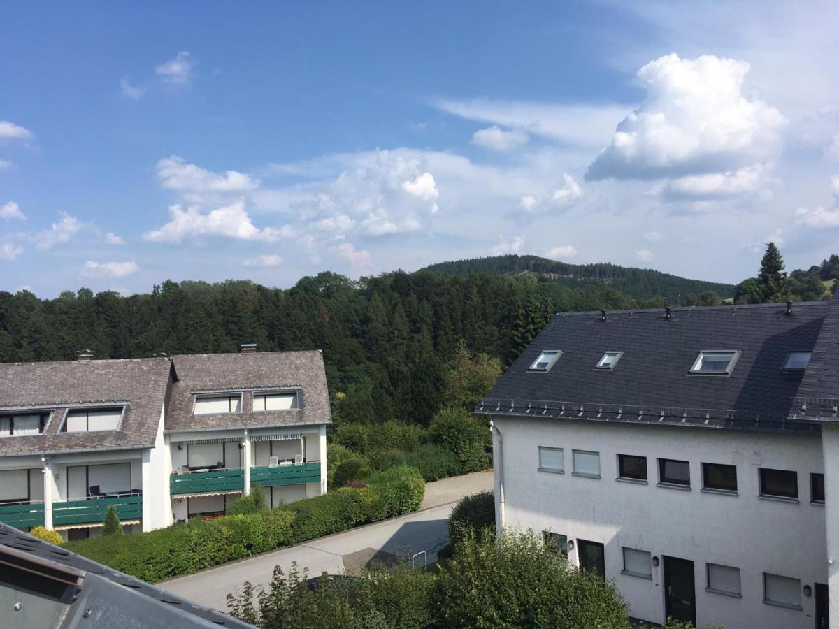 Ferienapartment Resi 빌링겐 외부 사진