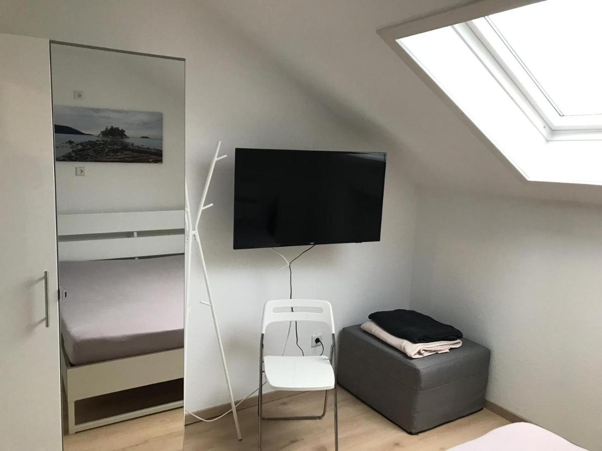 Ferienapartment Resi 빌링겐 외부 사진