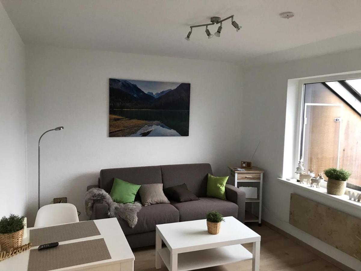 Ferienapartment Resi 빌링겐 외부 사진