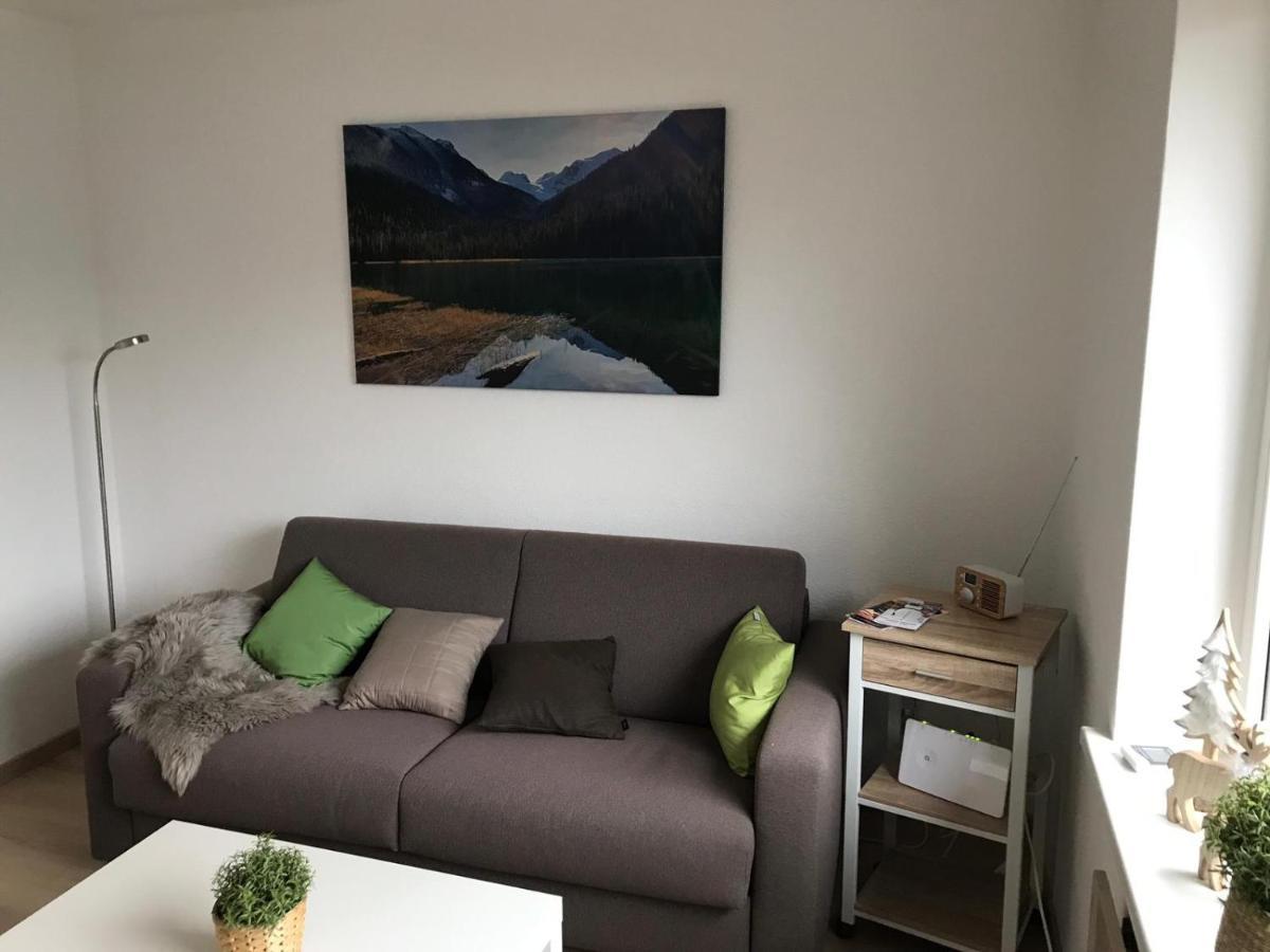 Ferienapartment Resi 빌링겐 외부 사진