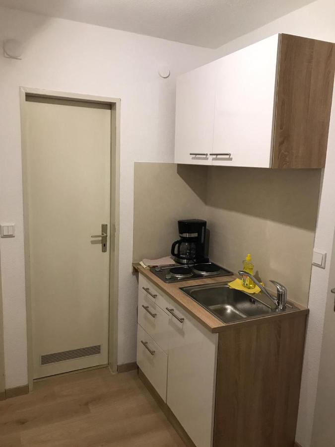 Ferienapartment Resi 빌링겐 외부 사진
